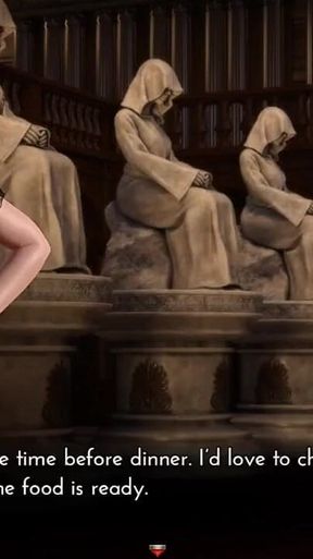 The Genesis Order V14022 Part 30 Sexy Hot Royal Lady by Loveskysan69