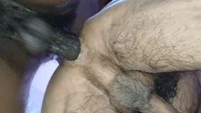 de de mamar para o puto na maca de massagem