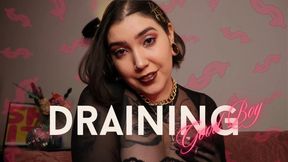 Draining a Good Boy by Devillish Goddess Ileana