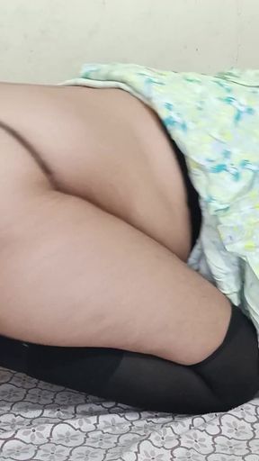 Desi Stepsister Stepbrother Playing Together Which Ended with Hot Orgasm Creampie XXX Pussy
