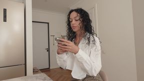 I Couldn't Pay for the Apartment