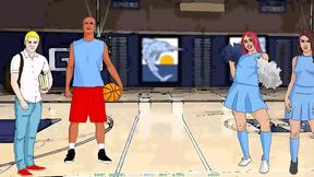 Goss IP volume-Helping hot stepsister with her workout