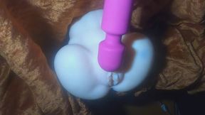 Caught Stepsis using Stepmoms vibrator....I try it too and we end up fucking