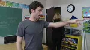 Brazzers: Riley's Painful Bar Encounter