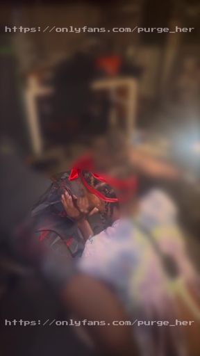 She Couldn't Wait Til I Came Over to Get Milked