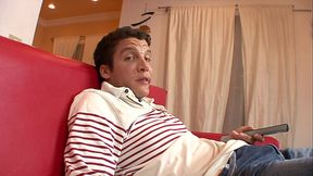 Chanel White was hoping to get a good hard fuck, and this guy delivered