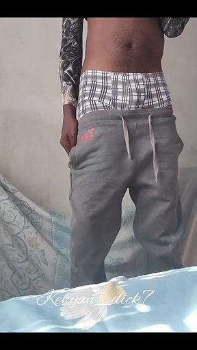 Sexy Hot Black Male