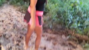 Cumpliendo apuesta por un celular mi hijastra favorita.