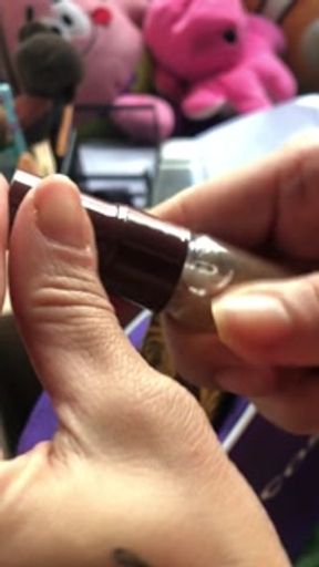 Received today Sponsorship Spells Sexy Cosmetics