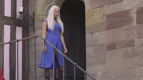 The Mother Of Dragons Saves The Day