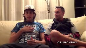 Bareback porn amator video with hole cremapied by XXL COCK