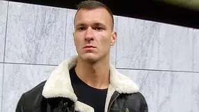 Thick Load Pounded Down a Rugged Bears Throat – Hardcore Gay Action