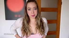 you’re my sissy wife now - elle eros