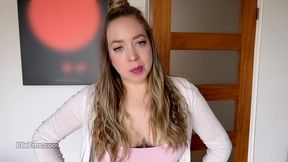you’re my sissy wife now - elle eros