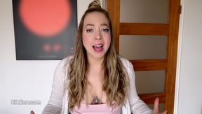 you’re my sissy wife now - elle eros