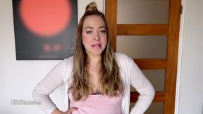 you’re my sissy wife now - elle eros