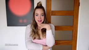 you’re my sissy wife now - elle eros