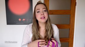 you’re my sissy wife now - elle eros