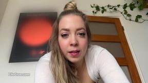 you’re my sissy wife now - elle eros