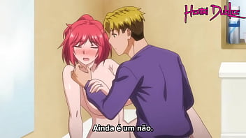 Ex-Girlfriend Betrays Him with Big Tits