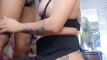 VERGA NEGRA MI DEBILIDAD