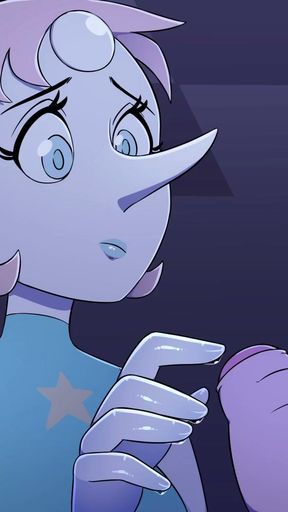 Pearl Helping me Cum by giving a Handjob - Gem Blast part 4   Clip 1