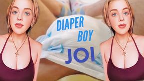 Diaper Boy Jerk Off Instructions ABDL JOI