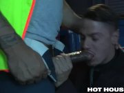 Hard Body Jason Vario's BBC Deepthroat and Anal Penetration