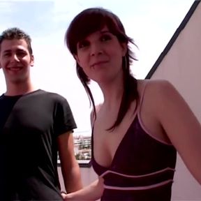 Irina Vega: Spanish Amateur Couple Fucking with French Expert Lover