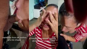 aventuras da belinha com o barba!