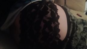Lace panties