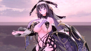 [MMD R-legitimate] Sumptuous Kpop Dance by Elf Vtuber