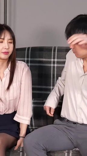 1to1 Private Hair Salon for Delusional Perverts - Lewd Shampoo Service