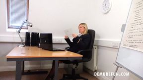 DF2705 Jodie Ellen - MP4 1080 SD