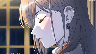 Intense hentai action with some hot spanish anime babes loving that cock