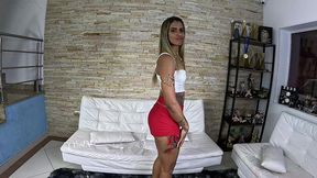 milf grelhuda leva ferro no cu - sol di luna
