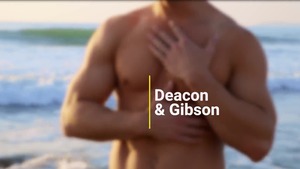 Deacon & Gibson: raw - American movie