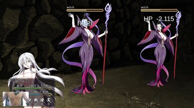 MEETING TWO MILF WIZZARDS - WITCH OF ECLIPSE