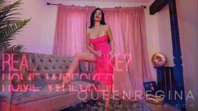 Ready to stoke? Home wrecker