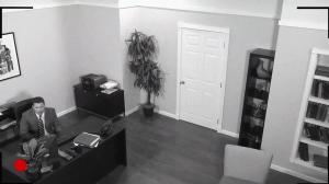 The Gay Office: Hunk Jimmy Johnson and Travis James anal