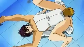 Karate Sensei Tempts Student into Explosive Release During Private Lesson