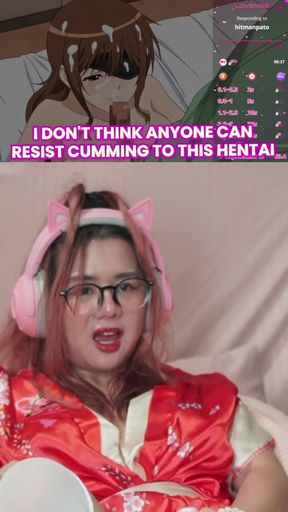 I don't think anyone can resist cumming to this