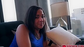 Amara Was Filmed While Playing With Herself