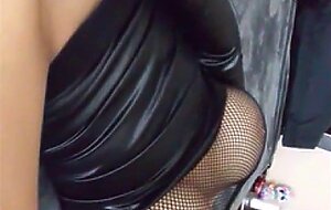 Karma rx oiled double penetration dp. sybian sex machine. anal. pussy.