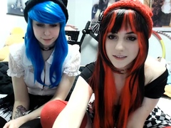 Amateur Webcam Teen Masturbates And Teases