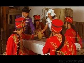 The Marquis and His Men Gang Fuck Tatiana's Sister Svetlana