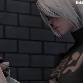 2b e 9s fuck