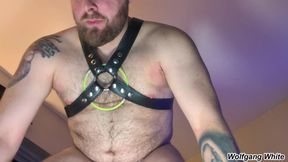 Straight Party Guy Convinced To Jerk Off And Cum Huge Load - Wolfgang White POV Roleplay