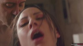anal pounding on cassie del isla s tight asshole