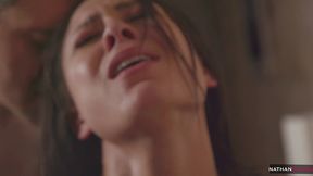 anal pounding on cassie del isla s tight asshole